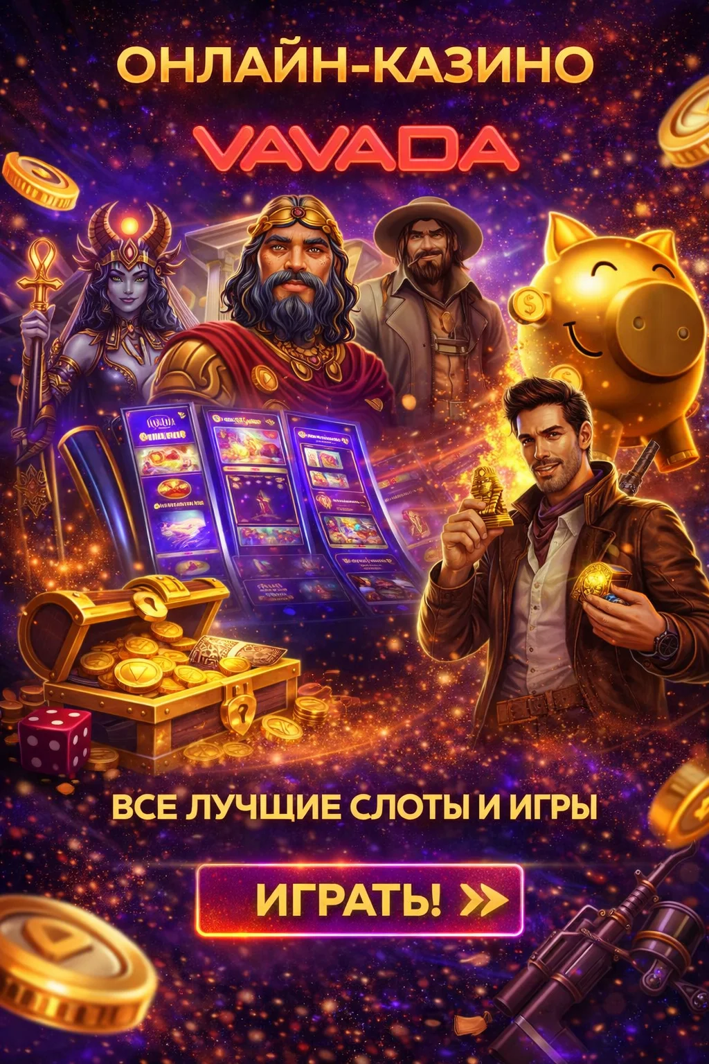 зеркало Вавада
